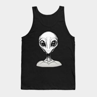 Resident Alien Tank Top